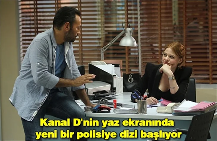Yaz aylarının yeni dizileri!