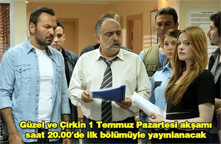 Yaz aylarının yeni dizileri!