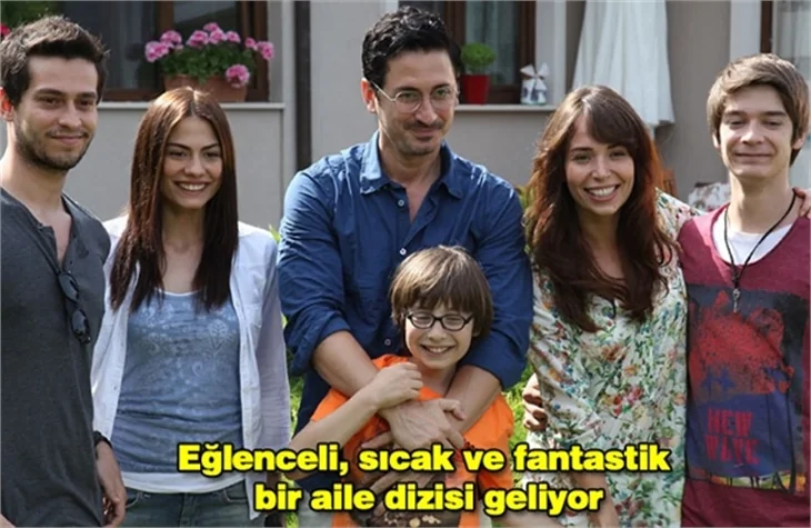 Yaz aylarının yeni dizileri!