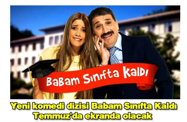 Yaz aylarının yeni dizileri!