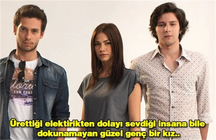 Yaz aylarının yeni dizileri!
