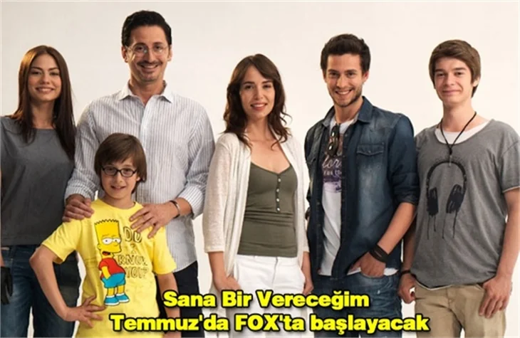 Yaz aylarının yeni dizileri!