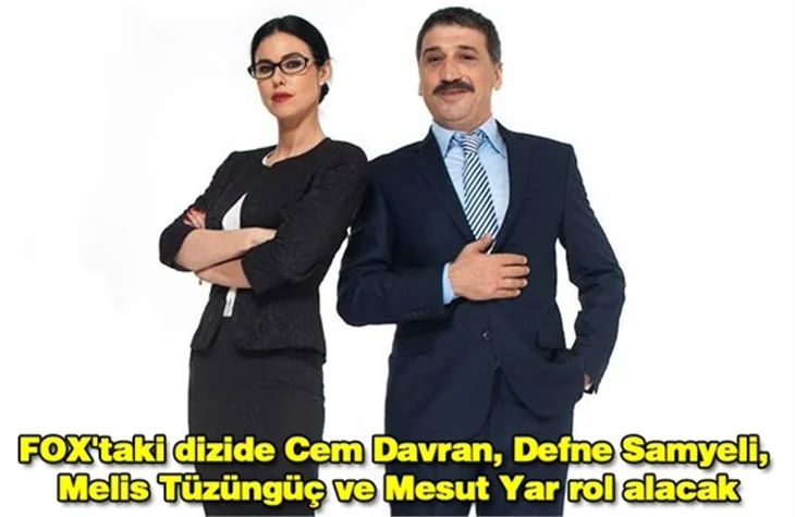 Yaz aylarının yeni dizileri!