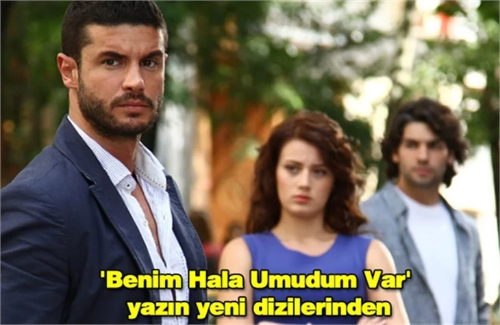 Yaz aylarının yeni dizileri!