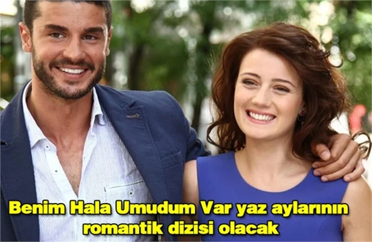 Yaz aylarının yeni dizileri!