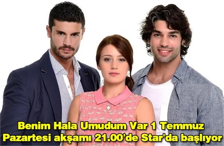 Yaz aylarının yeni dizileri!