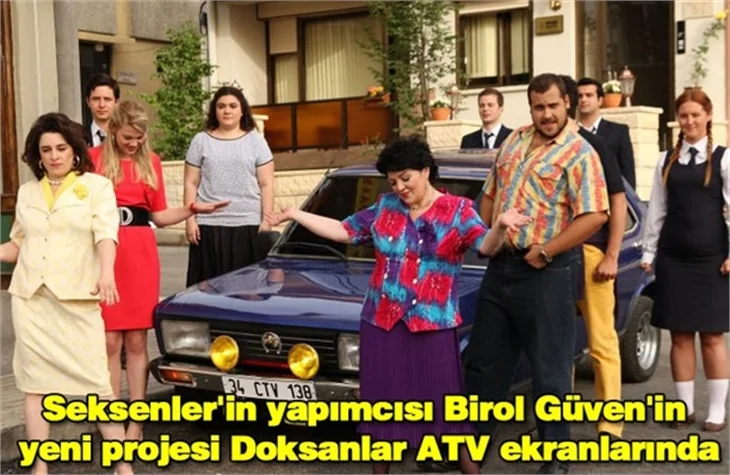 Yaz aylarının yeni dizileri!