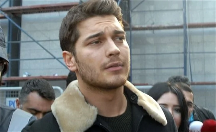 Çağatay Ulusoy'un uyuşturucu kullandığını...