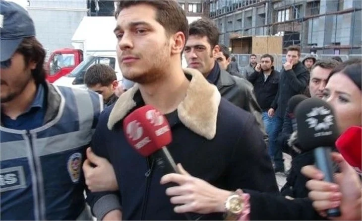 Çağatay Ulusoy'un uyuşturucu kullandığını...