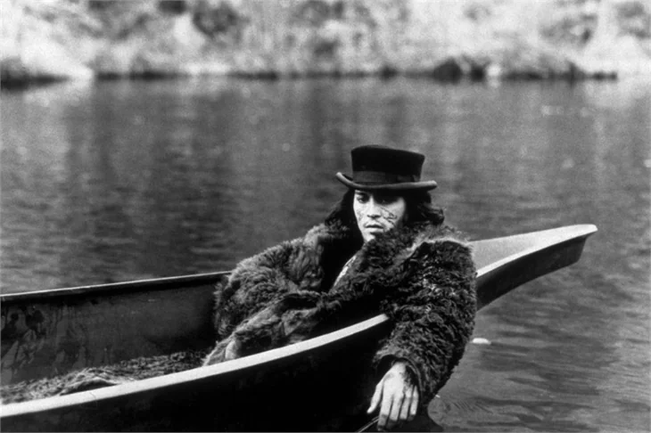 Ünlü oyuncu Johnny Depp'in farklı halleri!