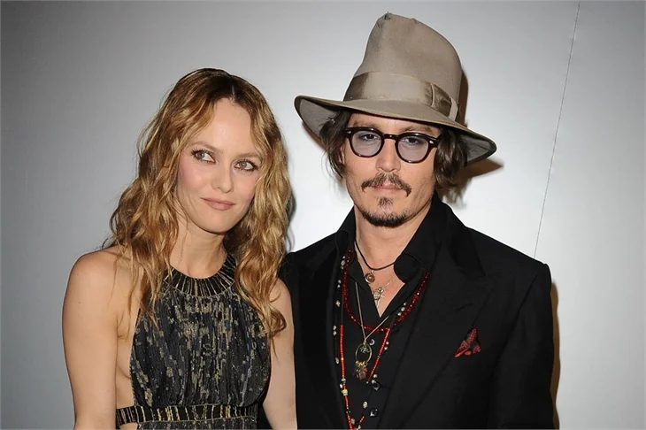 Ünlü oyuncu Johnny Depp'in farklı halleri!