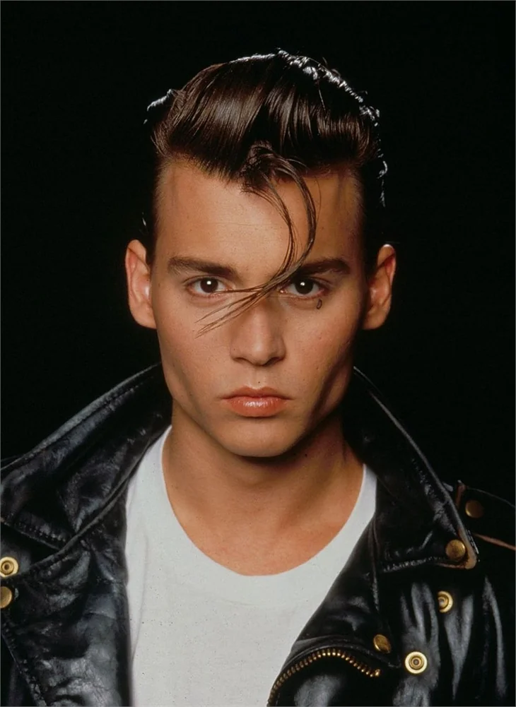 Ünlü oyuncu Johnny Depp'in farklı halleri!