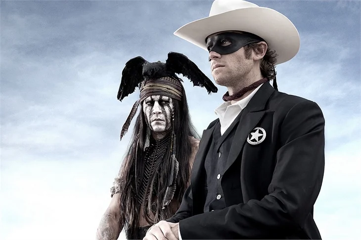 Ünlü oyuncu Johnny Depp'in farklı halleri!