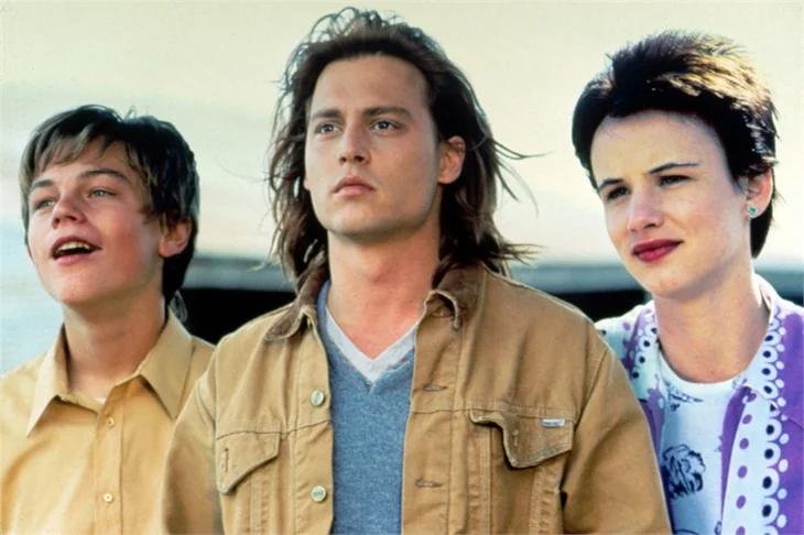 Ünlü oyuncu Johnny Depp'in farklı halleri!