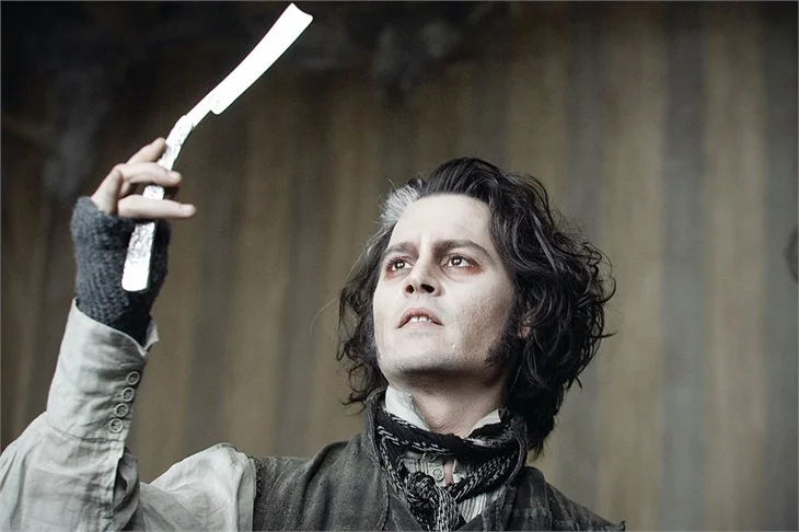 Ünlü oyuncu Johnny Depp'in farklı halleri!
