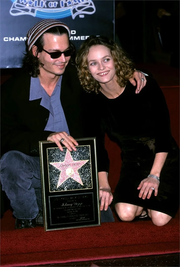 Ünlü oyuncu Johnny Depp'in farklı halleri!