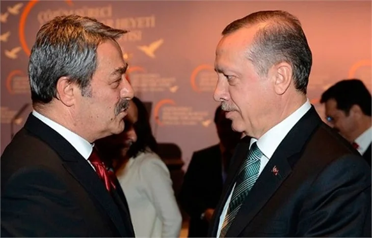 Erdoğan ile Kadir İnanır’ın “filmli” Gezi diyaloğu
