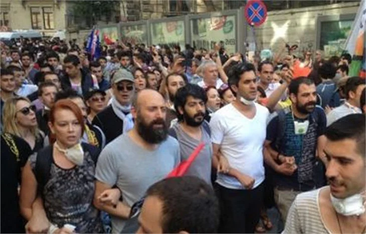 "Onu içeride göreceğim!"