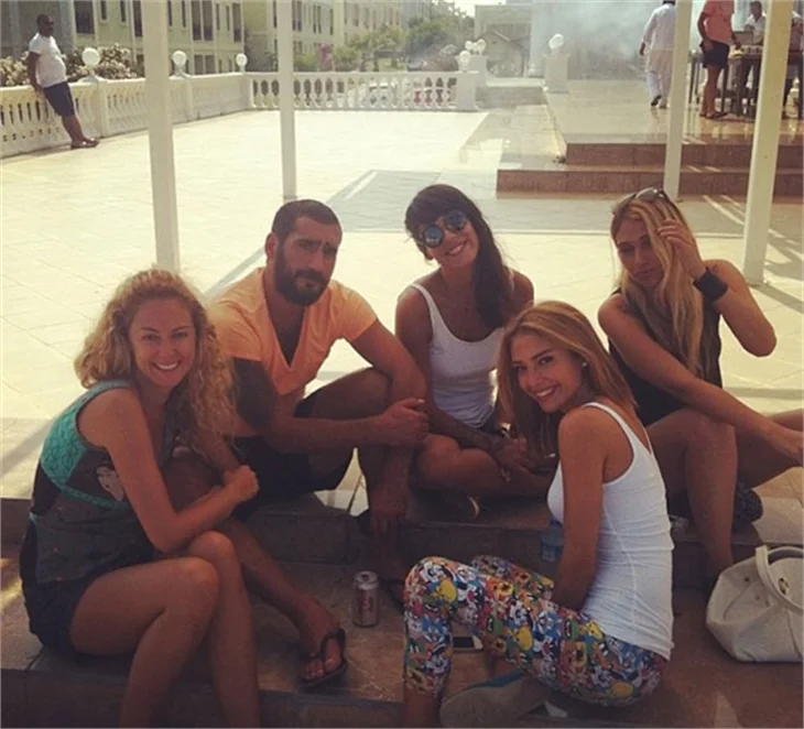 Survivor'da final sonrasında yaşananlar!