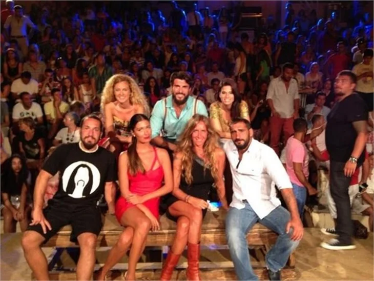 Survivor'da final sonrasında yaşananlar!