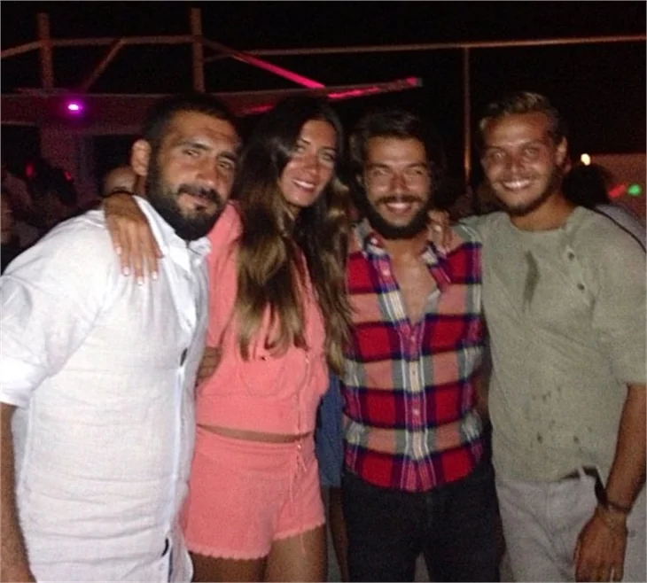 Survivor'da final sonrasında yaşananlar!