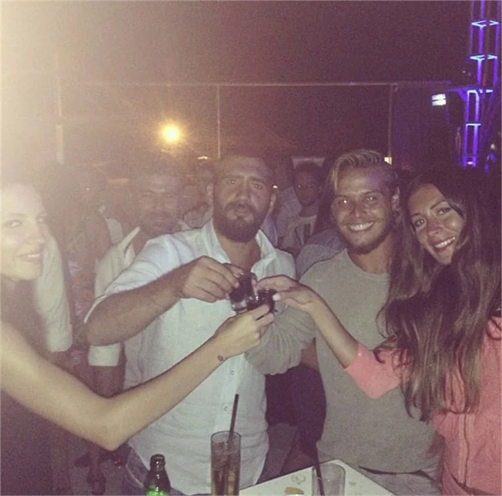 Survivor'da final sonrasında yaşananlar!