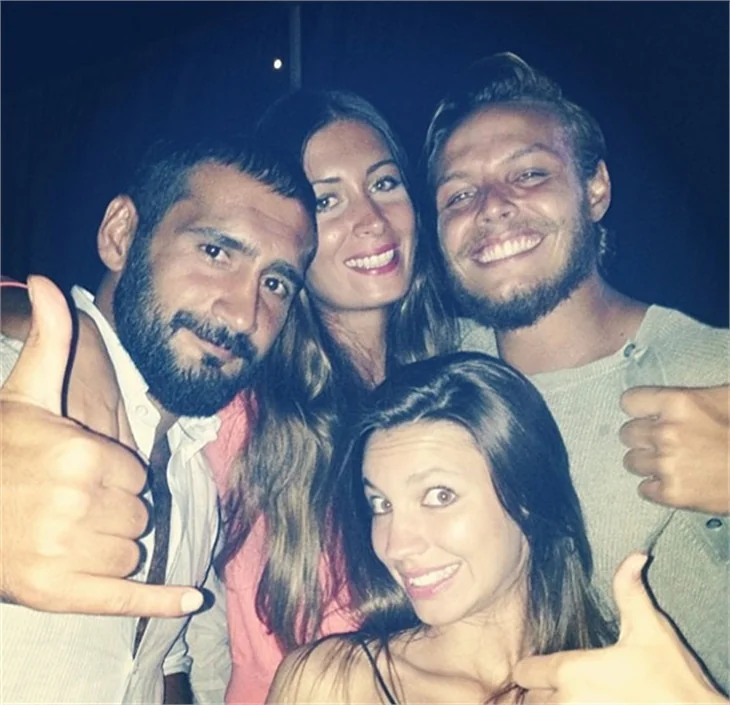 Survivor'da final sonrasında yaşananlar!