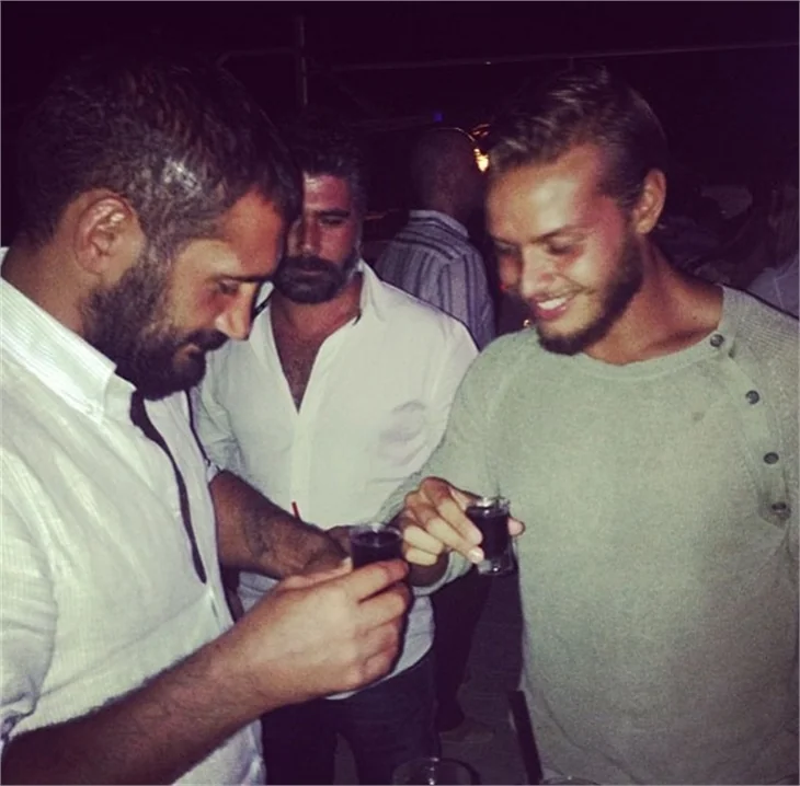 Survivor'da final sonrasında yaşananlar!