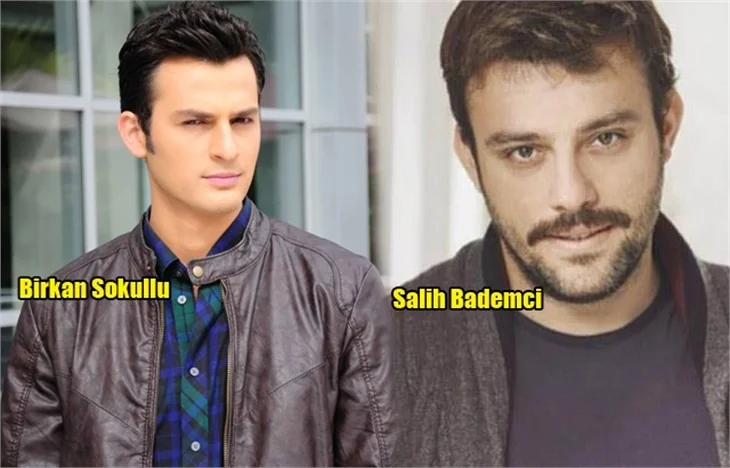 Birkan Sokullu ve Salih Bademci Fatih'in oğulları oldu!