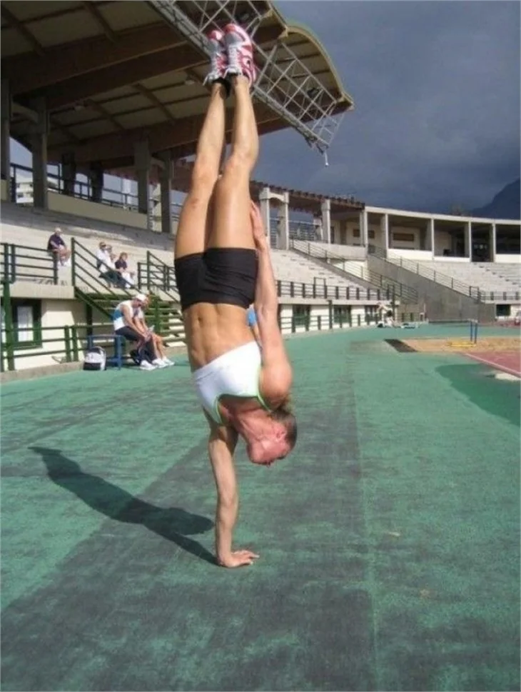İşte Crossfit güzelleri!