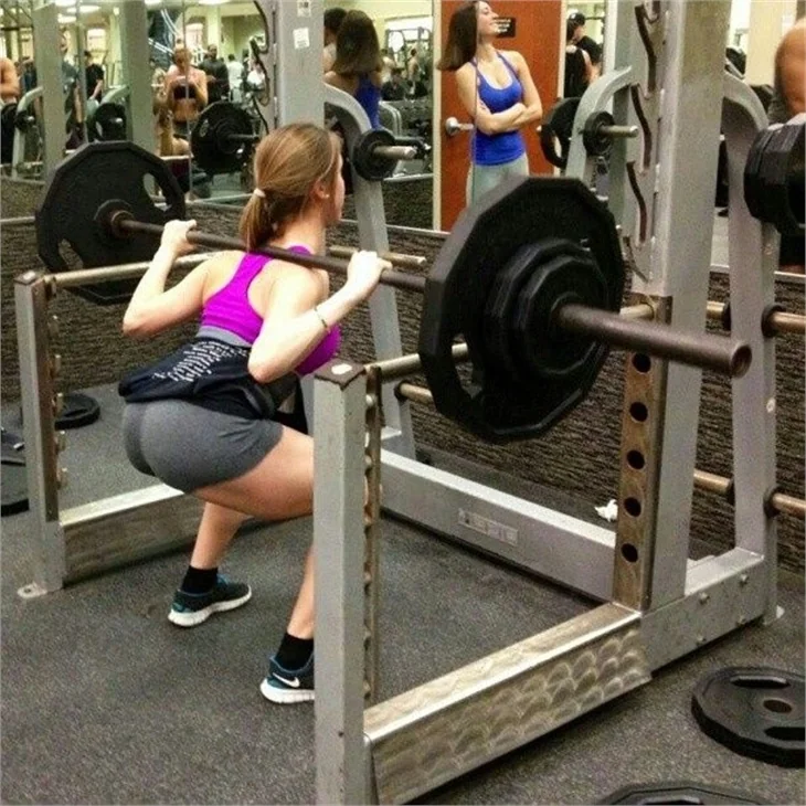 İşte Crossfit güzelleri!