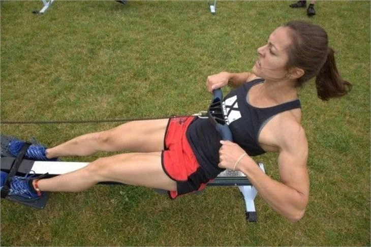 İşte Crossfit güzelleri!