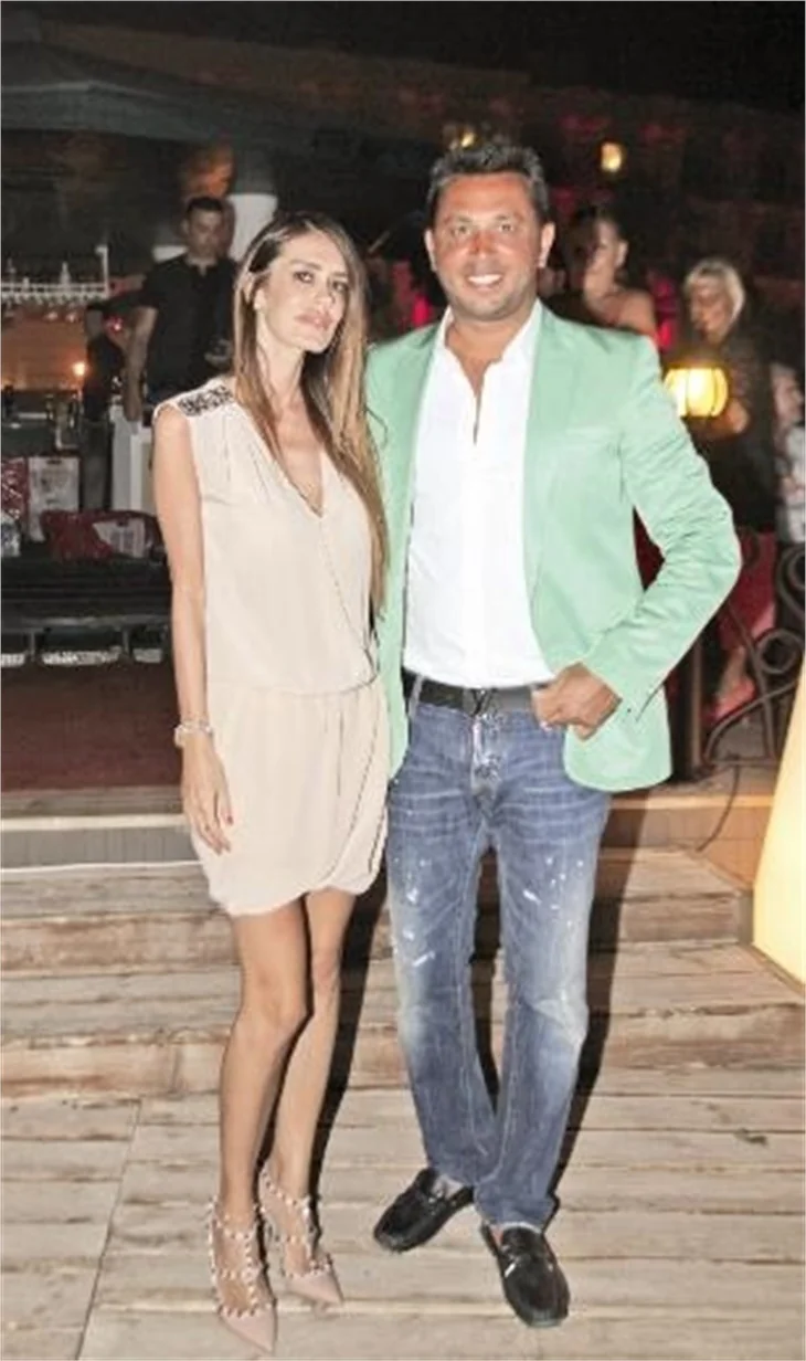 Serdar Ortaç'tan Chloe'ye büyük sürpriz!