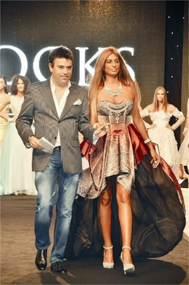 Serdar Ortaç'tan Chloe'ye büyük sürpriz!