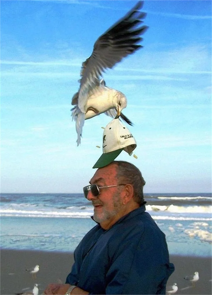 Plajda çileden çıkaran görüntüler!