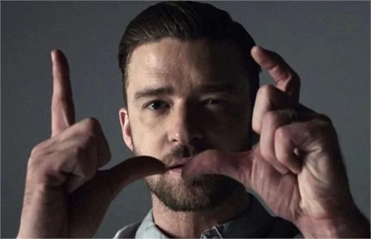 Justin Timberlake'e erotik yasağı!