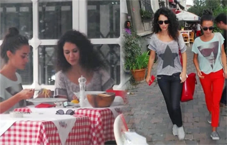 Ekin Türkmen, aşk iddialarına ne dedi?