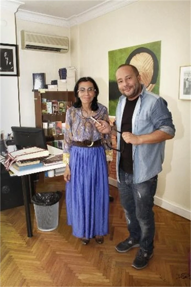 "Annemin ölümüne sevindiğimi söyleyenler oldu!"