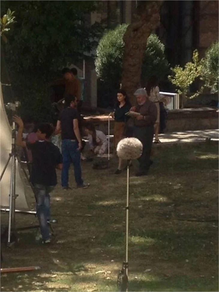 Beren Saat rolüne nasıl hazırlandı?