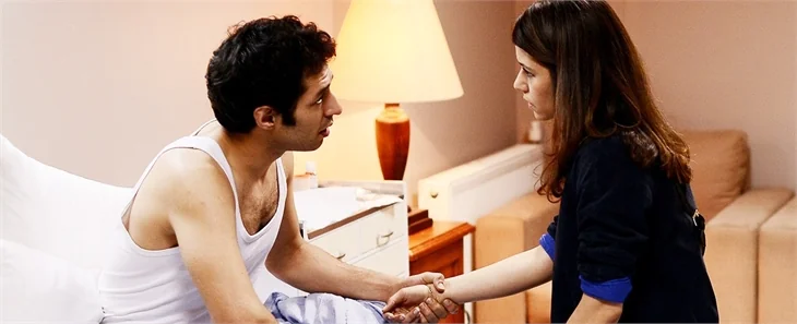 Beren Saat rolüne nasıl hazırlandı?