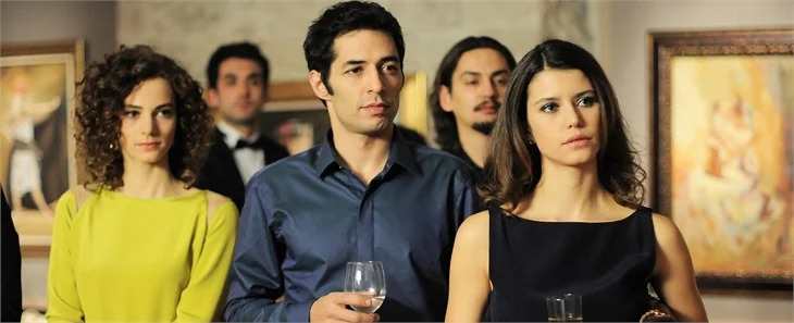 Beren Saat rolüne nasıl hazırlandı?