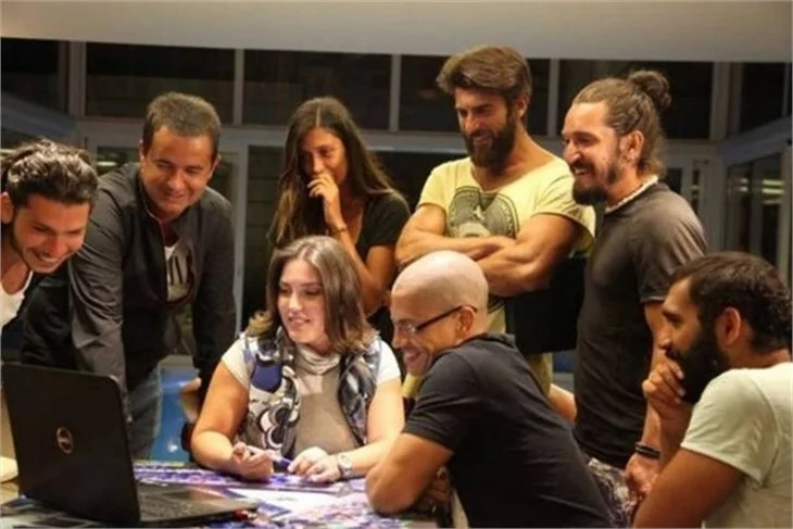 Doğru mu Samet, Survivor'a mı gidiyorsun?