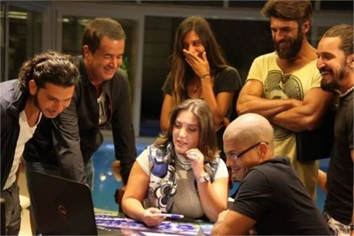 Doğru mu Samet, Survivor'a mı gidiyorsun?