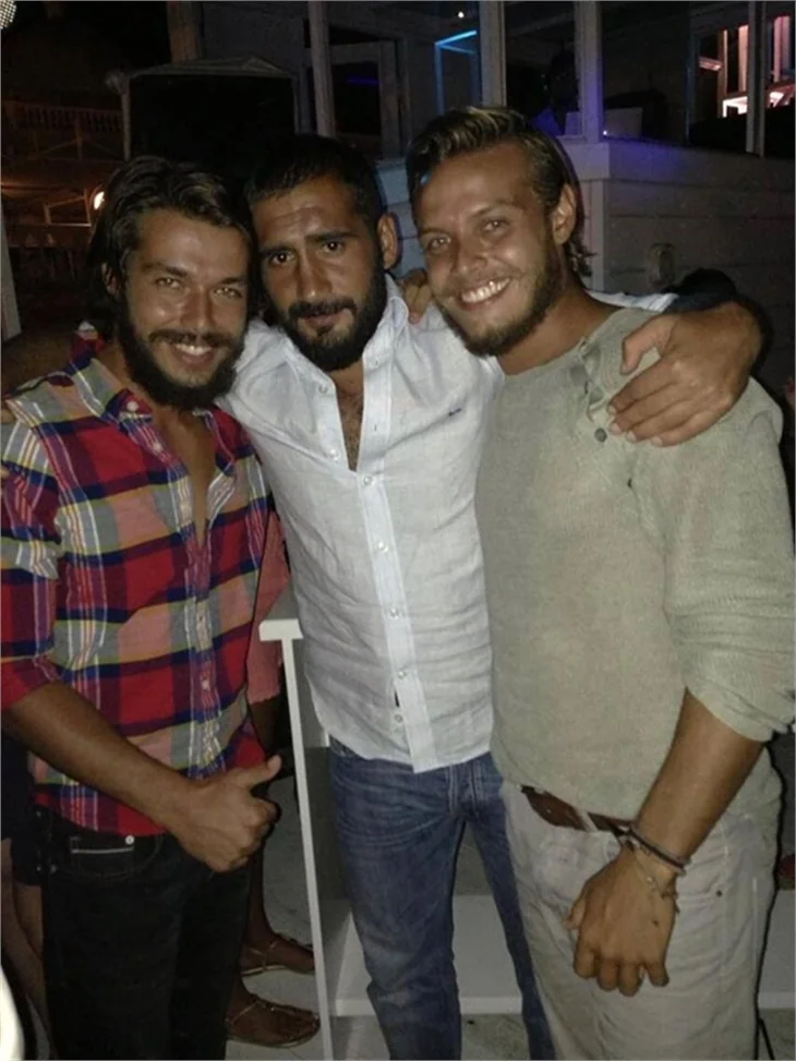 Hilmi Cem'in idolü kim?