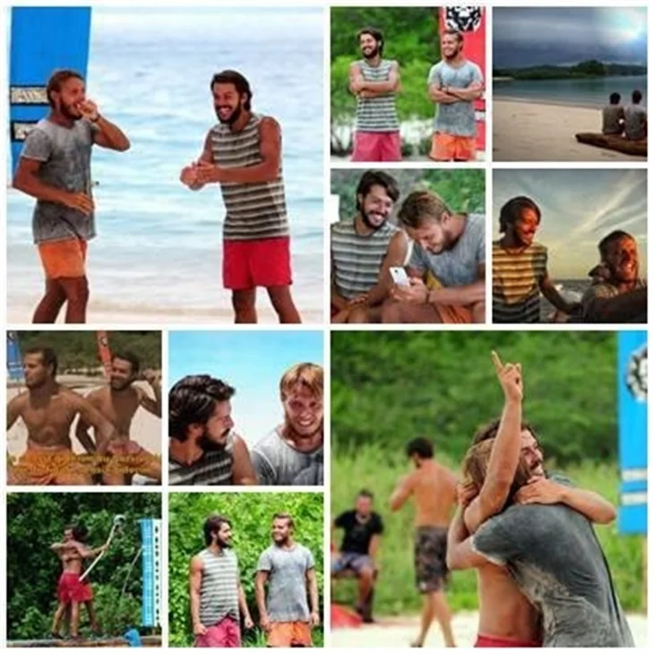 Murat ve Hilmi Cem aynı kıza aşık olursa..