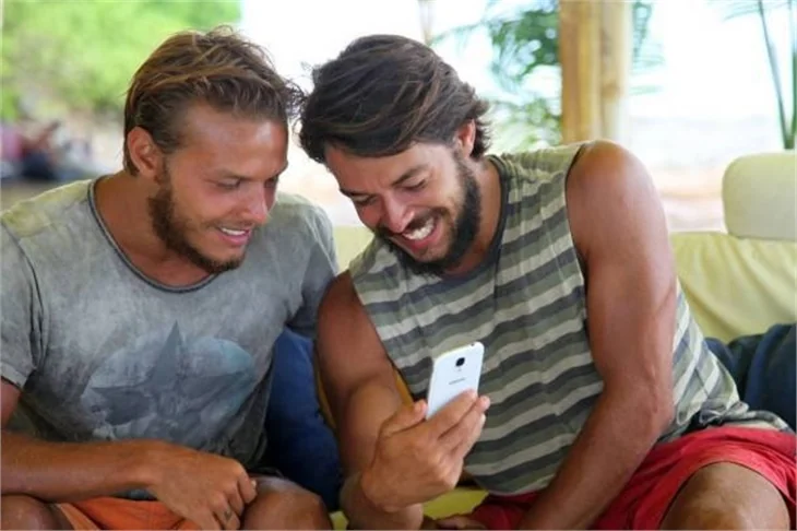 Murat ve Hilmi Cem aynı kıza aşık olursa..