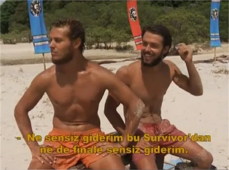 Murat ve Hilmi Cem aynı kıza aşık olursa..