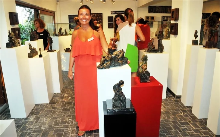 Yalıkavak'a sanat atölyesi