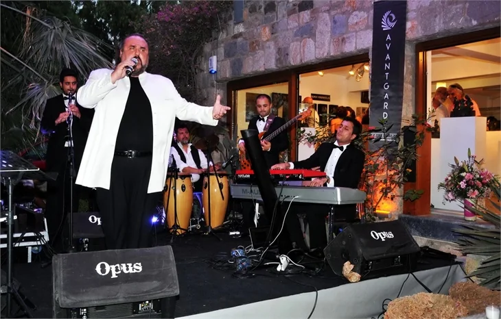 Yalıkavak'a sanat atölyesi