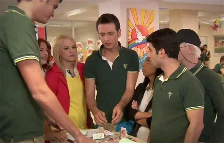 Pis Yedili dizisine yeni oyuncu!